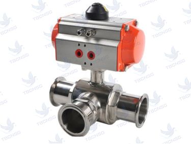 Van bi inox – Thép không gỉ 304, 316, đa dạng kết nối và kích cỡ