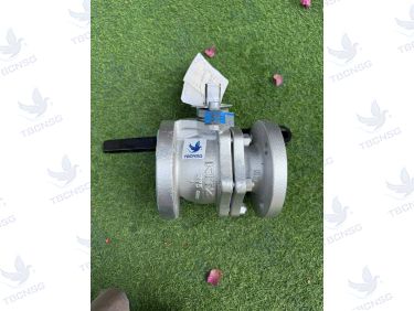 Van bi Kitz Model 10FCTB chính hãng Nhật Bản