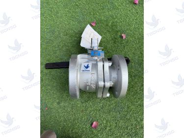 Van bi Kitz Model 10FCTB chính hãng Nhật Bản