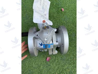Van bi Kitz Model 10FCTB chính hãng Nhật Bản