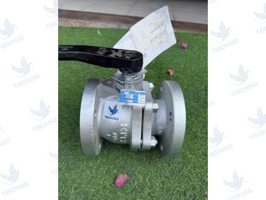Van bi Kitz Model 10FCTB chính hãng Nhật Bản