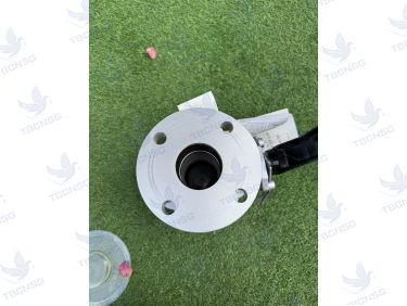 Van bi Kitz Model 10FCTB chính hãng Nhật Bản