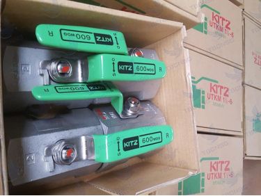 Van bi Kitz UTKM nối ren