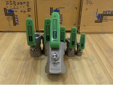 Van bi Kitz UTKM nối ren