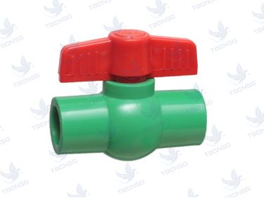 Sản phẩmVan bi nhựa PPR