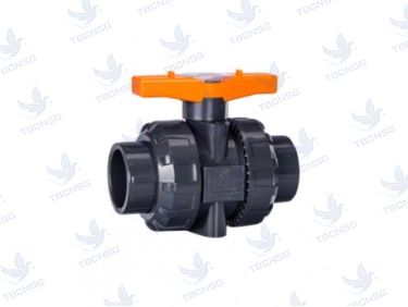 Van bi nhựa Sanking đầu rắc co