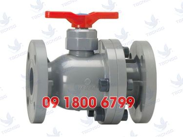 Van bi nhựa uPVC chất lượng cao