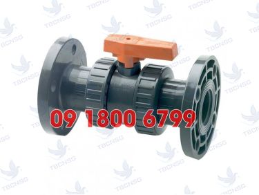 Van bi nhựa uPVC chất lượng cao
