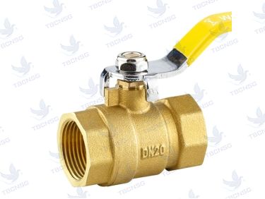  Van Bi Wonil WB-10: Thiết Kế Thân Đồng Ren, Chịu Áp Lực Tối Đa 10bar 