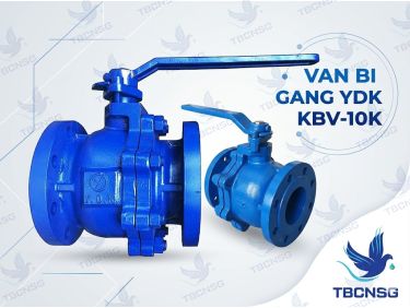 Sản phẩmVan Bi YDK Model KBV-10K