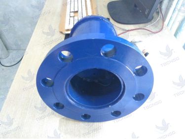 Van búa nước NSV WHA-6000 mặt bích