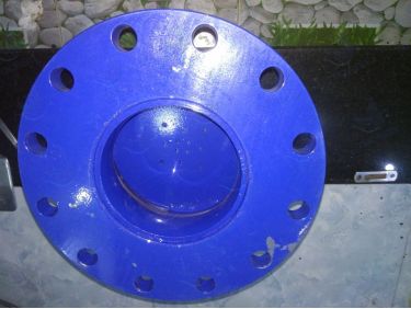 Van búa nước NSV WHA-6000 mặt bích