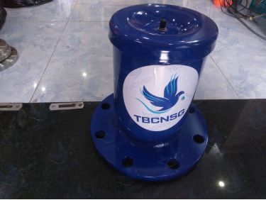 Van búa nước NSV WHA-6000 mặt bích