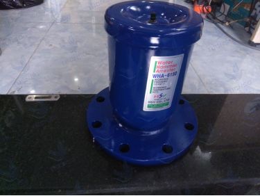 Van búa nước NSV WHA-6000 mặt bích