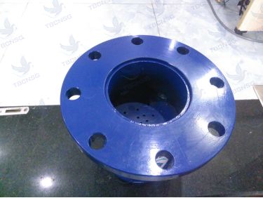 Van búa nước NSV WHA-6000 mặt bích