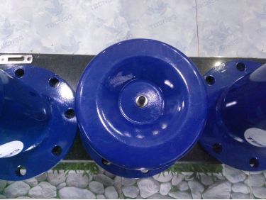 Van búa nước NSV WHA-6000 mặt bích