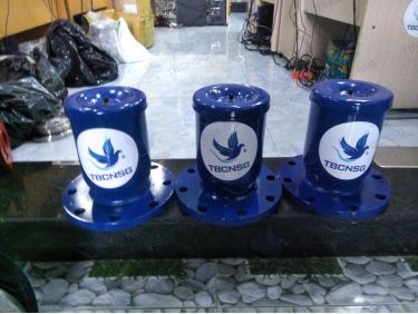 Van búa nước NSV WHA-6000 mặt bích