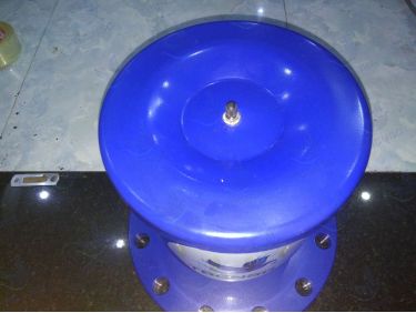 Van búa nước NSV WHA-6000 mặt bích