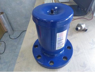 Van búa nước NSV WHA-6000 mặt bích