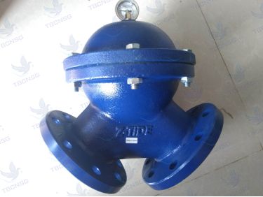 Van búa nước Z Tide ALF/ALT lắp góc