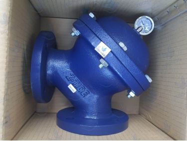 Van búa nước Z Tide ALF/ALT lắp góc