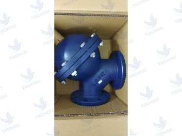 Van búa nước Z Tide ALF/ALT lắp góc
