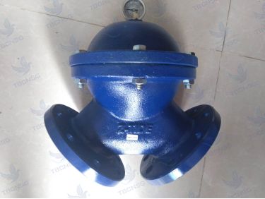 Van búa nước Z Tide ALF/ALT lắp góc
