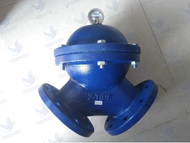 Van búa nước Z Tide ALF/ALT lắp góc