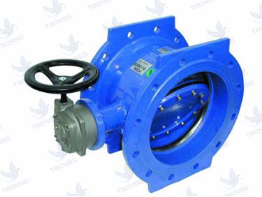 Van bướm AVK