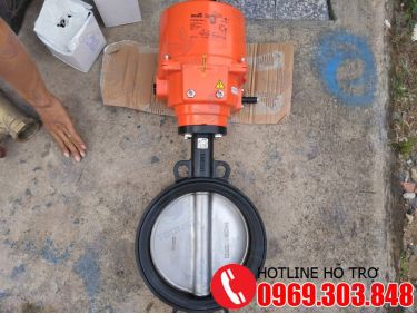 Sản phẩmVan Bướm Điện Belimo (Thụy Sỹ)