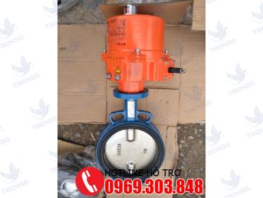 Van Bướm Điện Belimo (Thụy Sỹ)