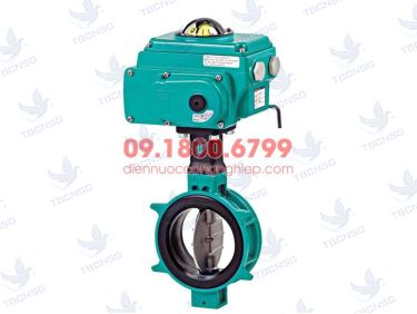 Van Bướm Điện Tomoe 700Z-NEL
