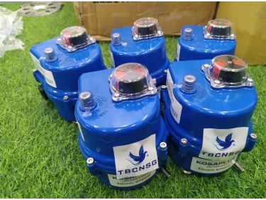 Van Bướm Điều Khiển Điện Kosaplus Hàn Quốc
