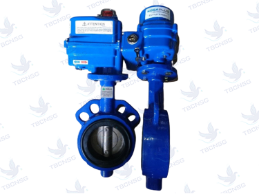Van Bướm Điều Khiển Điện Kosaplus Hàn Quốc