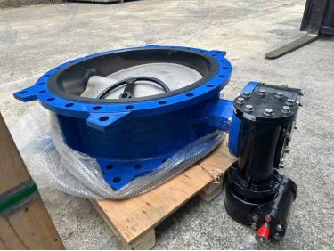Van Bướm DN500, DN600, DN700, DN800, DN1000, DN1200, DN1500, DN2000