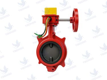 Van bướm Fivalco Fig. 1353 Wafer PN16