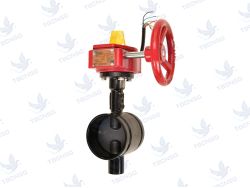 Van bướm Fivalco FPB-300G (Fireriser Gro..