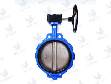 Van Bướm Hộp Số KVS-300 Wafer