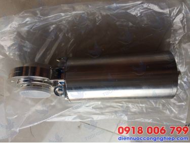 Van bướm inox vi sinh