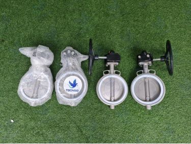 Sản phẩmVan bướm inox Wonil Hàn Quốc