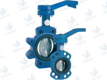 Van bướm Keystone