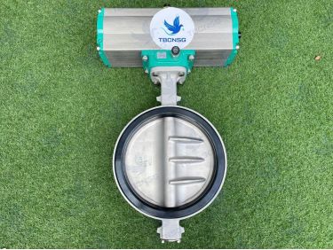 Van Bướm Khí Nén Tomoe 700Z