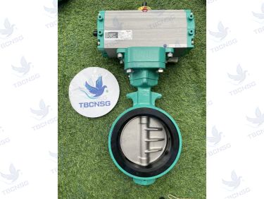 Van Bướm Khí Nén Tomoe 700Z