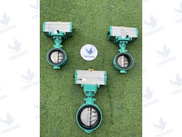 Van Bướm Khí Nén Tomoe 700Z