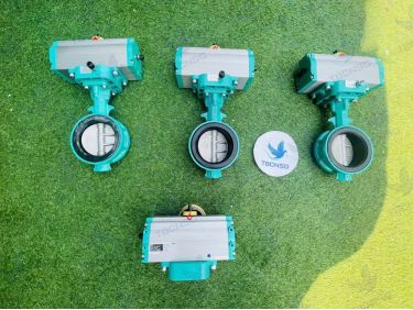 Van Bướm Khí Nén Tomoe 700Z