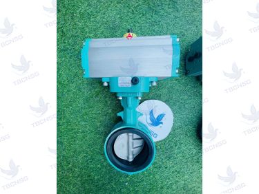 Van Bướm Khí Nén Tomoe 700Z