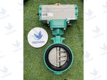 Van Bướm Khí Nén Tomoe 700Z