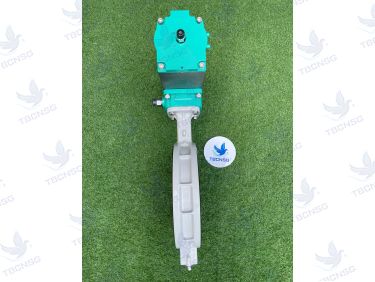 Van Bướm Khí Nén Tomoe (Nhật Bản)