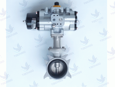 Van bướm khí nén Toyo FA 550LA và FAS 550LA chính hãng