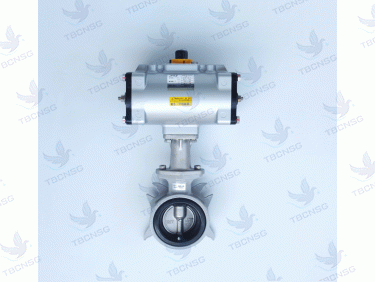 Van bướm khí nén Toyo FA 550LA và FAS 550LA chính hãng